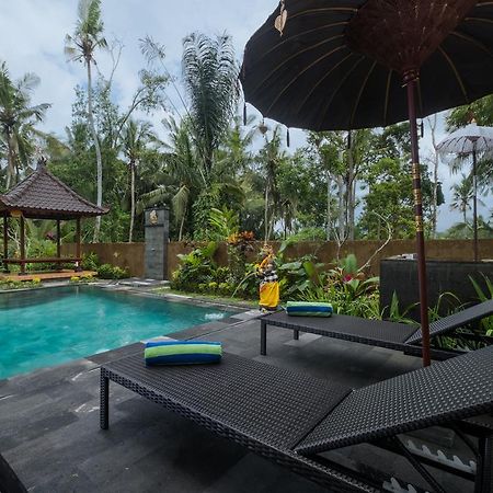 Puri Astina Villa Ubud Exterior foto