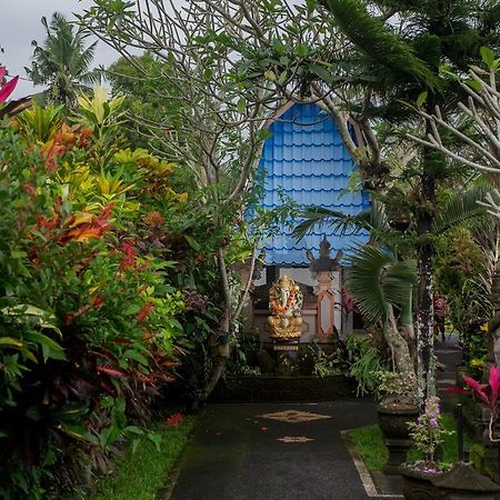 Puri Astina Villa Ubud Exterior foto