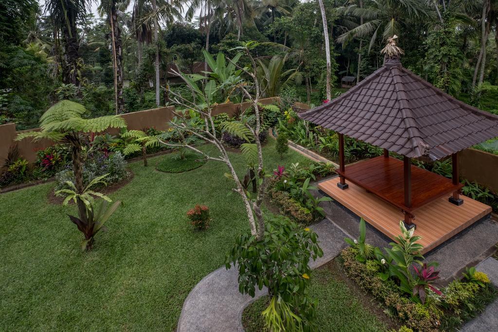 Puri Astina Villa Ubud Exterior foto