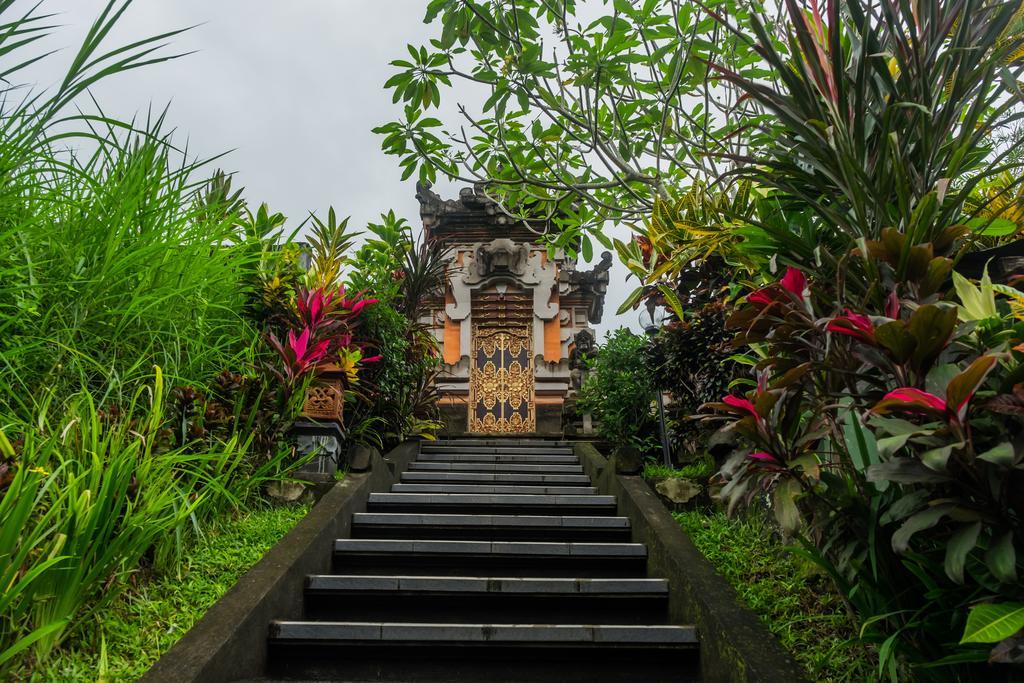 Puri Astina Villa Ubud Exterior foto