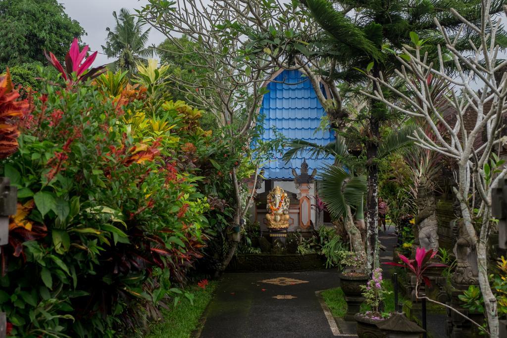 Puri Astina Villa Ubud Exterior foto